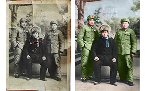 庐阳老照片修复-3
