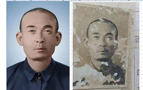 庐阳老照片修复-2