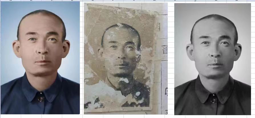 庐阳老照片模糊修复-21